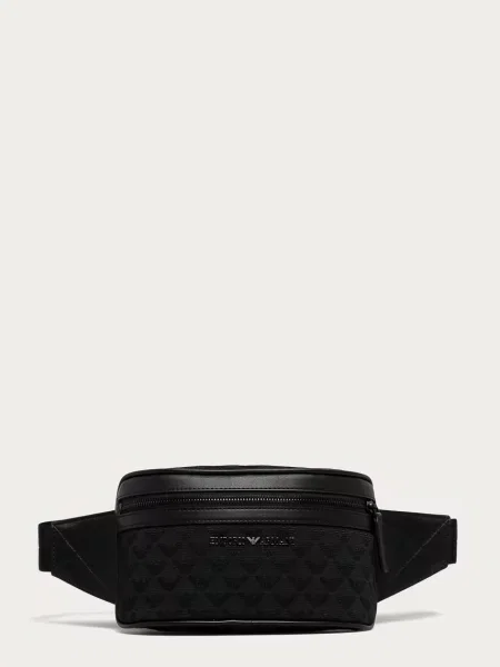 Emporio Armani Borseta negru