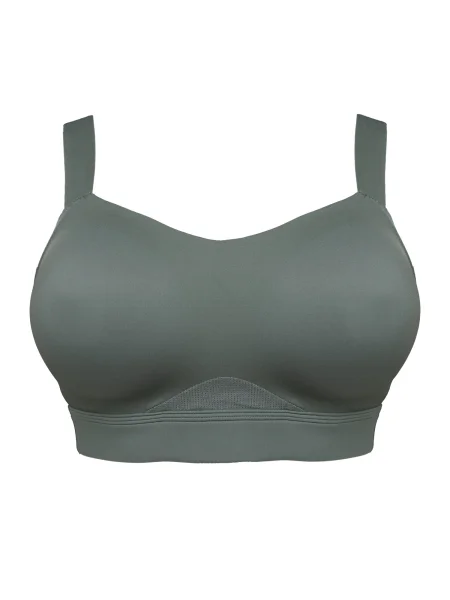 SugarShape Sutien sport JIVE oliv