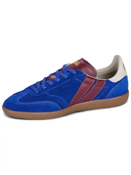 Pantofi Caval albastru