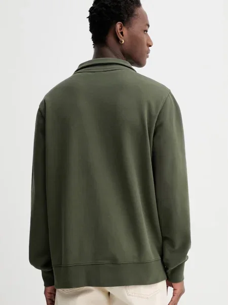 Levi's hanorac de LSE_ORIGINAL HM ZIP verde