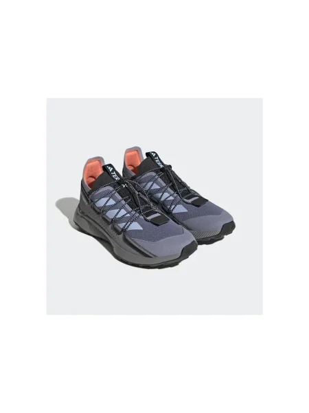 Tenisky Adidas Terrex sivá