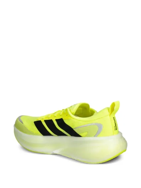Sneakerși Adidas Supernova cu dungi galben