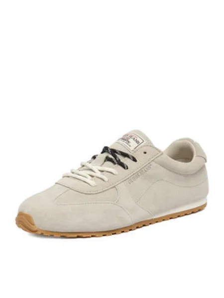 Sneakersy Guess Jeans sivá