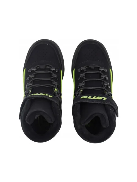 Pantofi copii Lotto negru