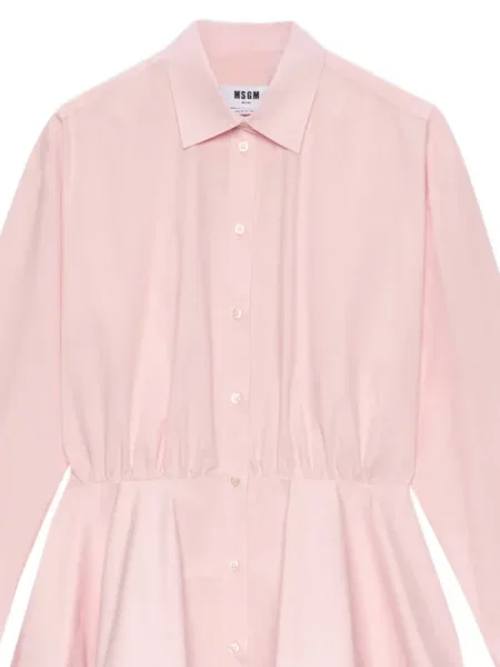 Košeľa Msgm ružová
