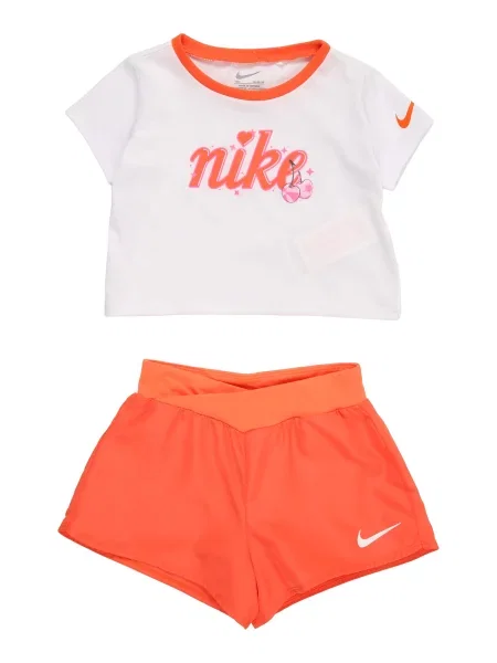 Gyerek overál Nike Sportswear fehér