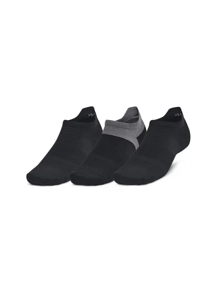 Skarpety Under Armour do biegania czarne