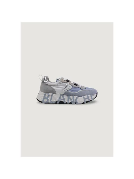 Pantofi Voile Blanche alb
