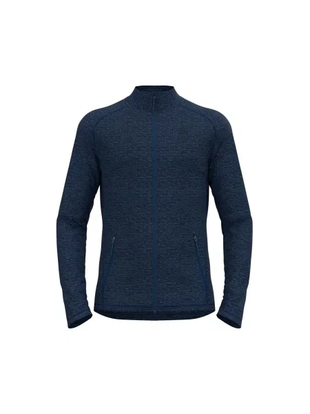 Pulover Odlo albastru