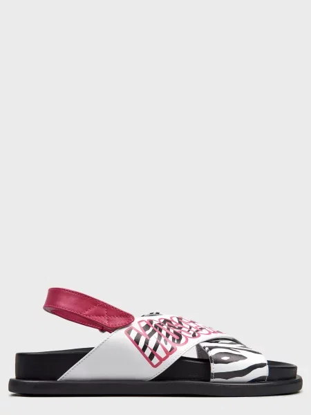 Босоножки Moschino