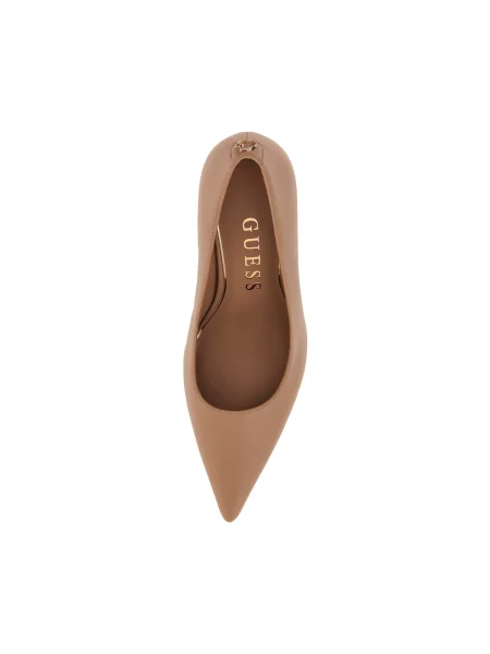 Pantofi Guess bej