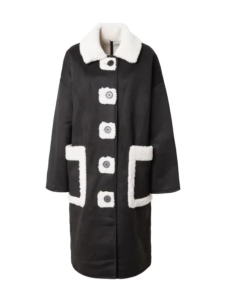 Haină de mazăre Munthe alb