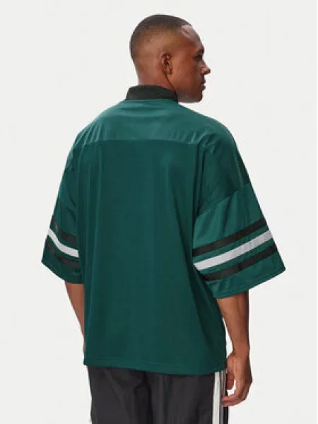 Adidas T-shirt Adicolor Loose Fit zelena