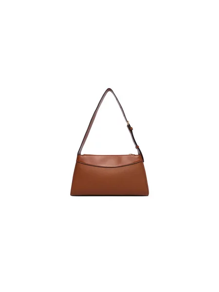 Calvin Klein Táska Mix Media Shoulder Bag barna