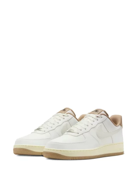 Sneakerși Nike Air Force 1 alb