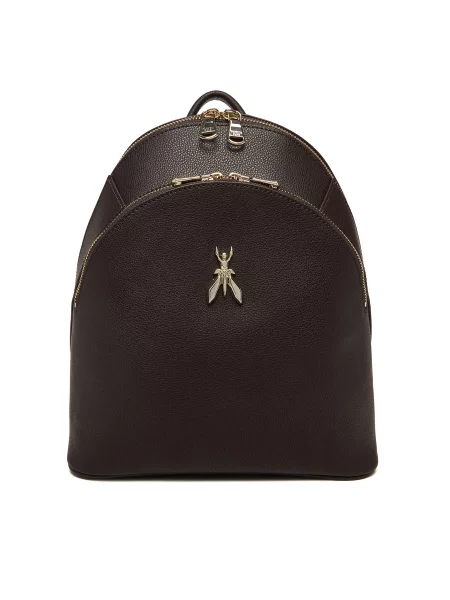 Рюкзак Patrizia Pepe коричневий