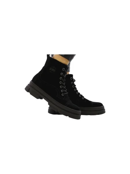 Pantofi Big Star negru