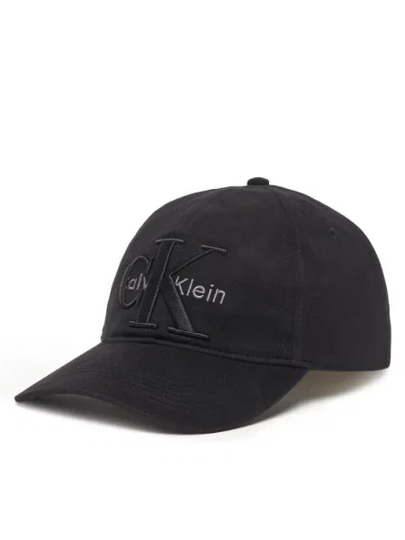 Calvin Klein Šilterica Large Monologo crna