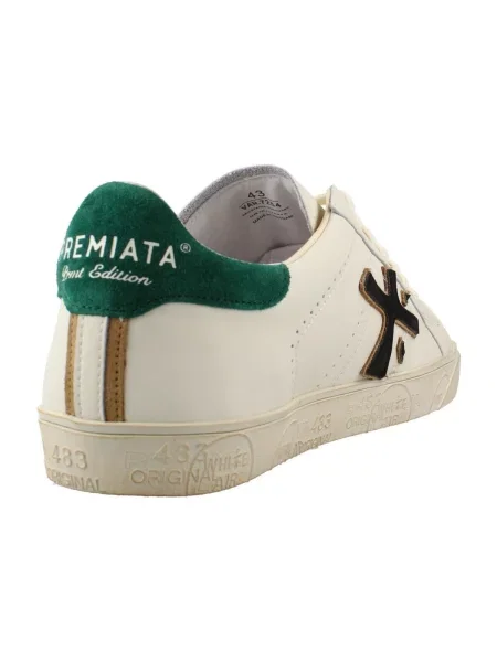 Pantofi Premiata bej