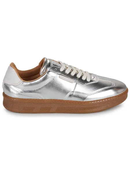 Steve Madden Sneakers Euphoria argintiu