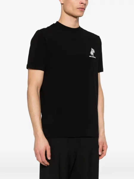 Tricou Karl Lagerfeld negru