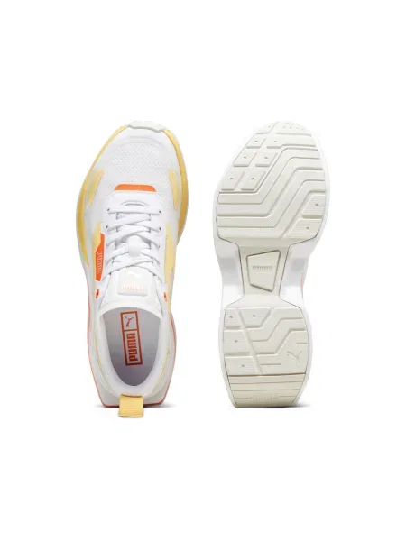 Pantofi Puma alb