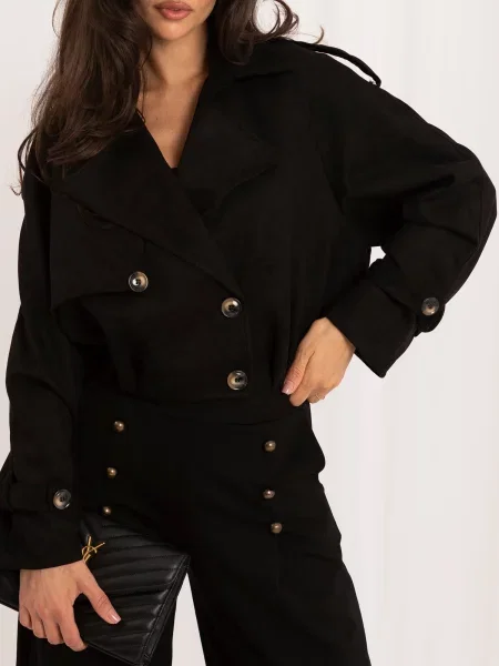 Jakna Italy Moda bijela