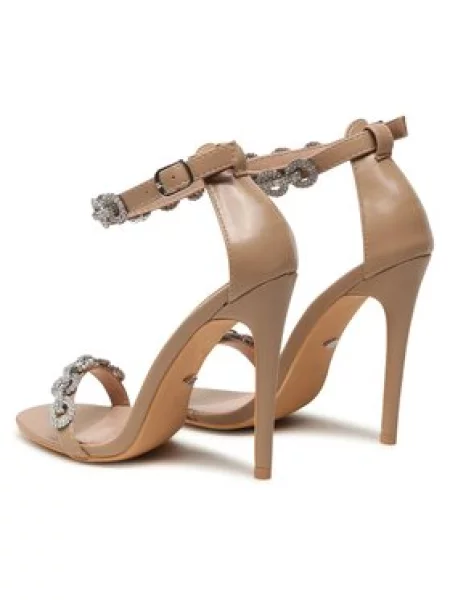 Szandál DeeZee Beige bézs