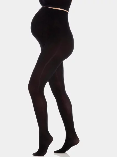 Palton Magic Bodyfashion negru