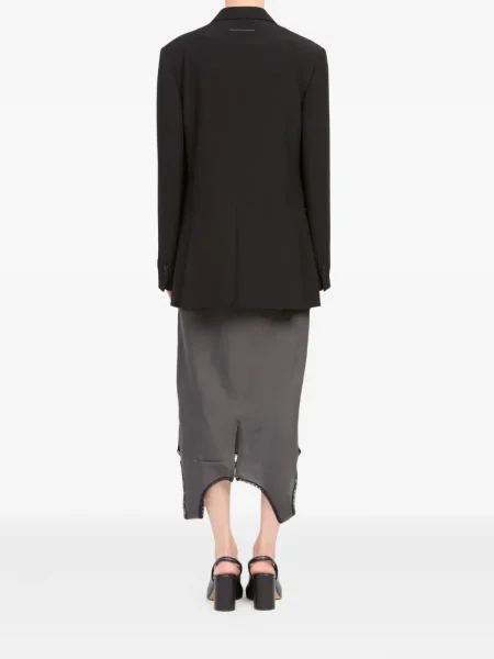 Geacă Mm6 Maison Margiela negru