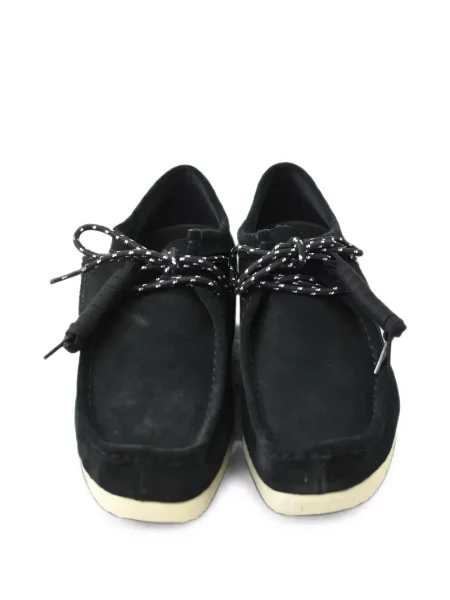 Botine Clarks Originals negru