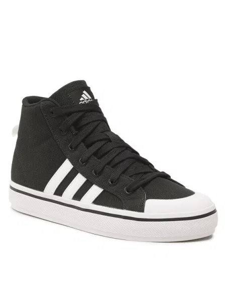 Αθλητικά adidas Bravada Mid μαύρο