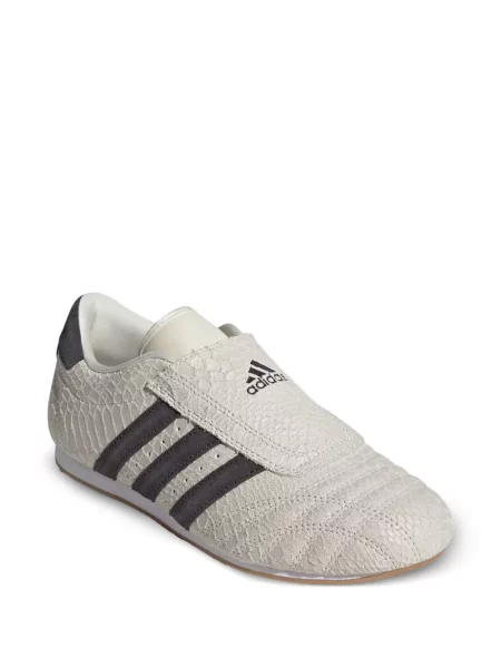 Kígyómintás sneaker Adidas Cloudfoam rózsaszín