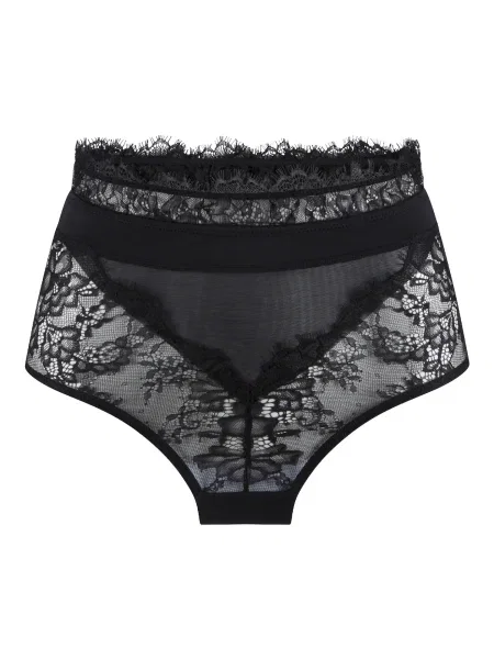 Palton Lingadore negru