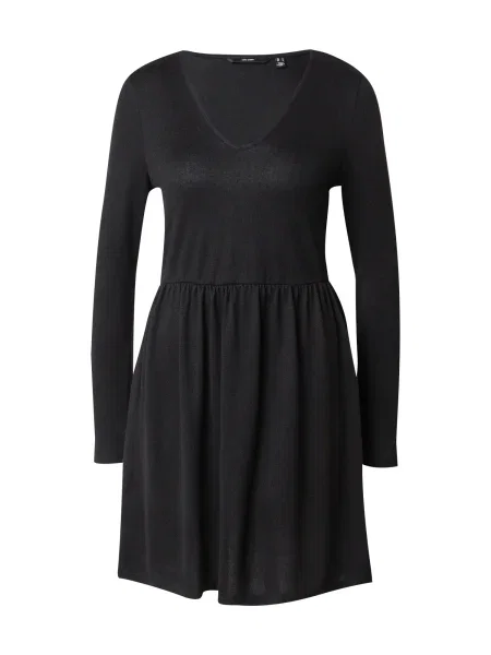 VERO MODA Rochie negru