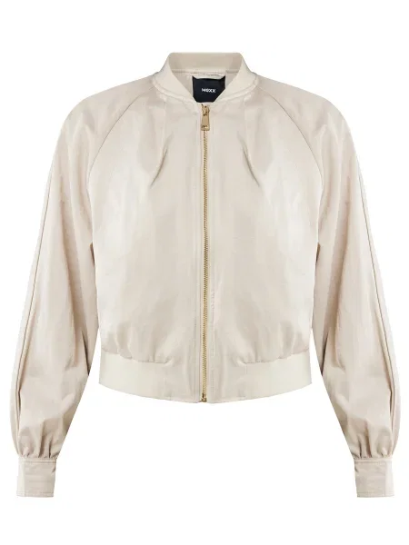 MEXX Geacă de primăvară-toamnă crem