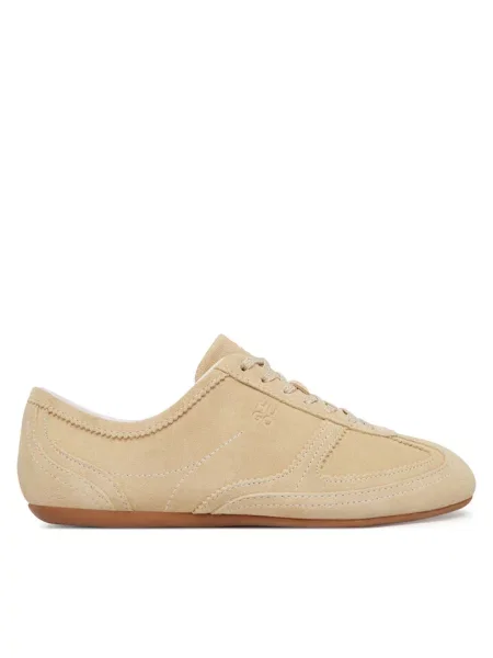 Sneakersy HUGO beżowe