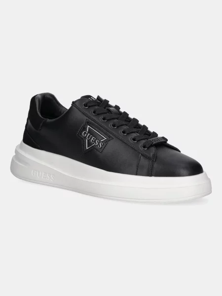 Маратонки Guess ELBAN мъжки FMFBAN черно