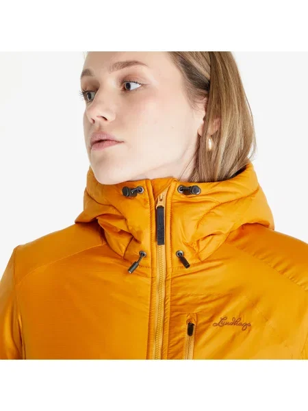 Jacheta Lundhags Viik Jacket Gold S auriu