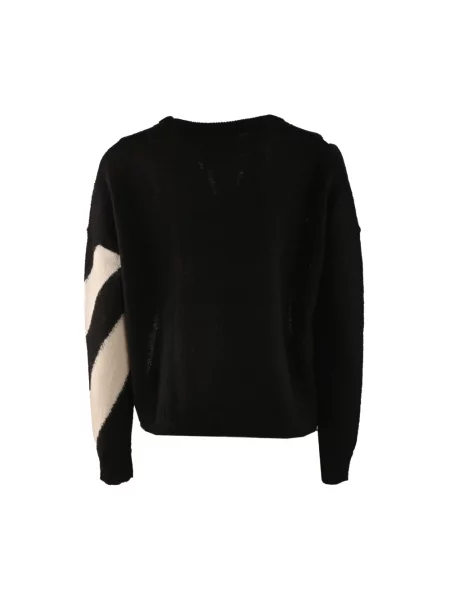 Dzianinowy sweter Pennyblack