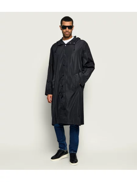A.P.C. Palton Kim negru