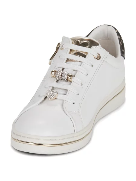 Pantofi Marco Tozzi alb