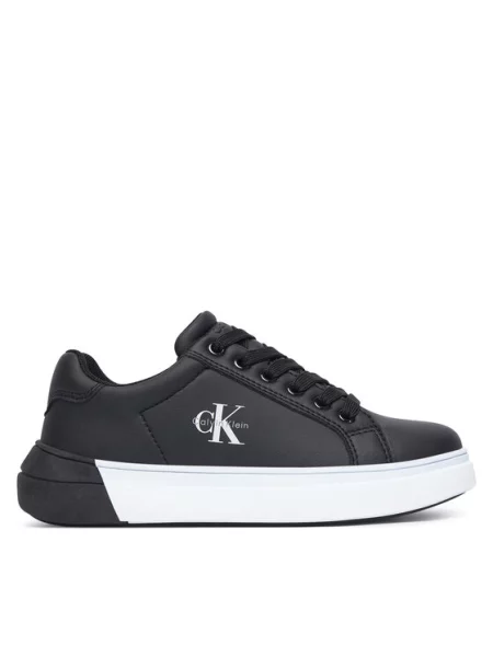 Calvin Klein Sneakersy S czarny