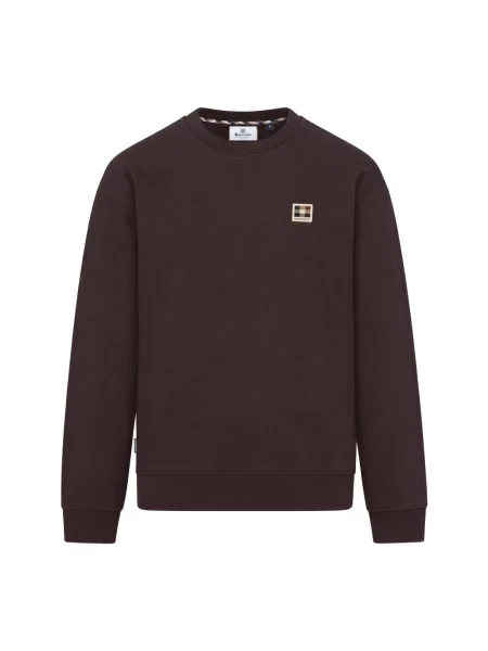 Bluza Aquascutum brązowa
