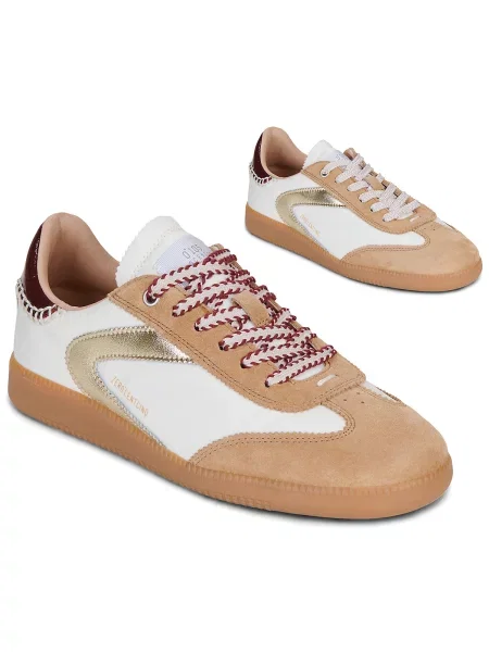 Pantofi 0-105 alb