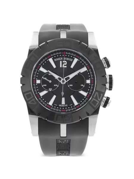Ceas Roger Dubuis negru