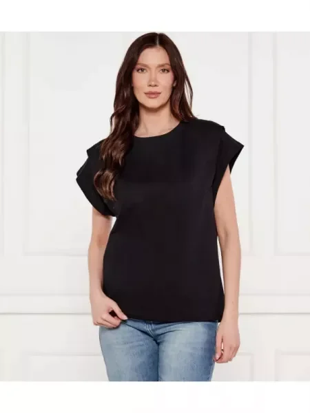 Ba&sh Tricou PIO negru