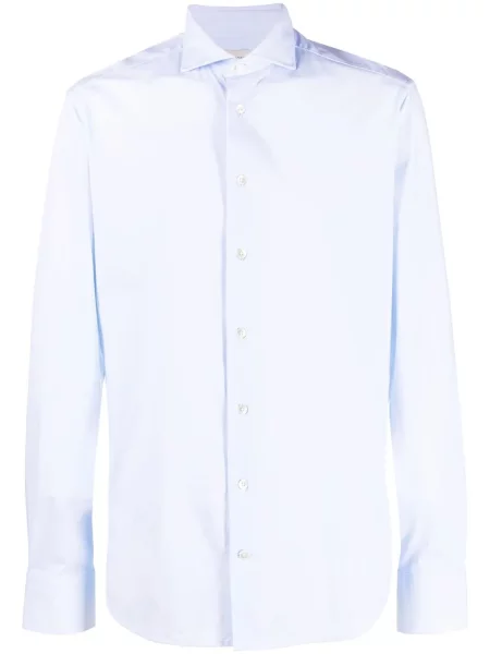 Риза Traiano Milano синьо