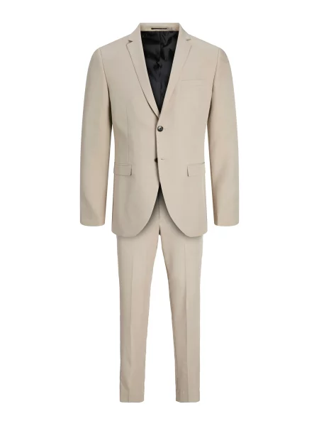 Jack & Jones Premium Oblek JPRCosta svetlobéžová