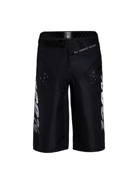Мъжки къси панталони за колоездене R-Core черни